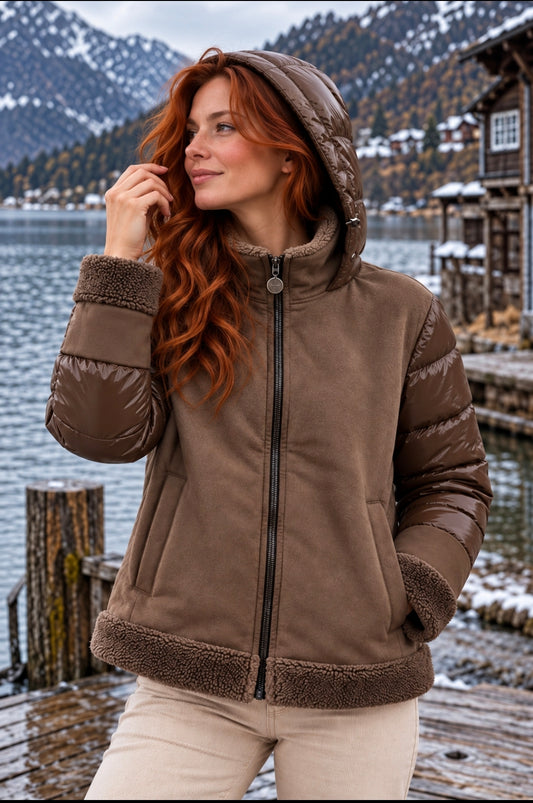 Parka Colín