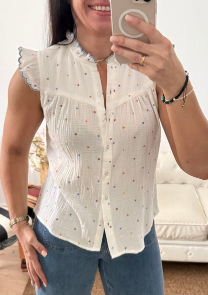 Blusa Tailor