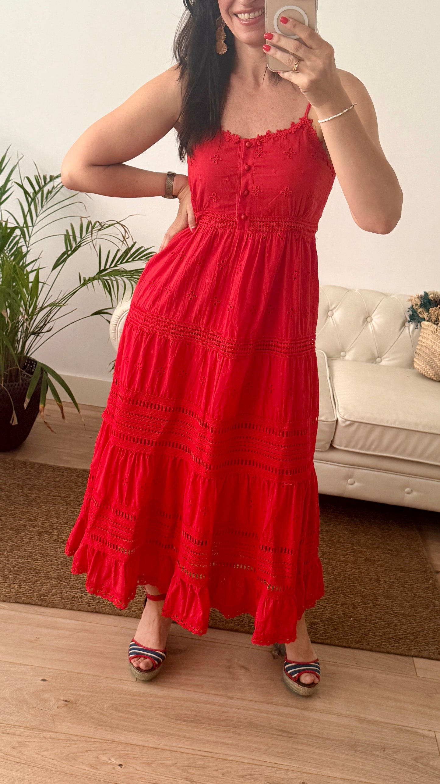 Vestido Miravet