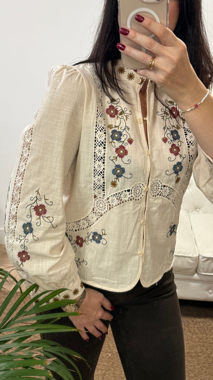 Blusa Aurora