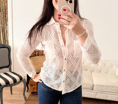 Blusa Paula