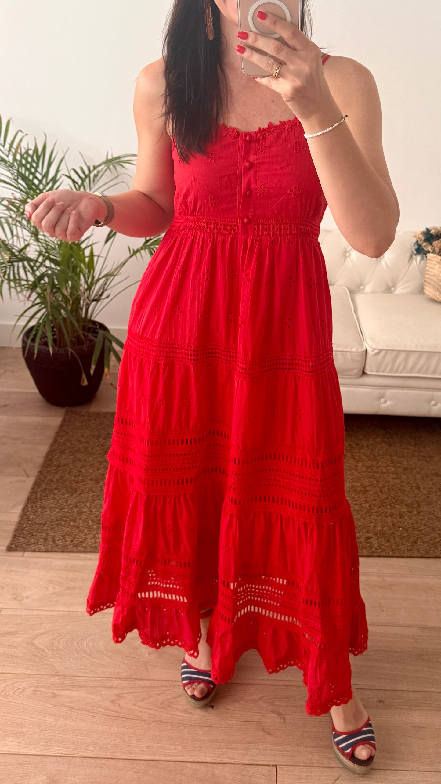 Vestido Miravet