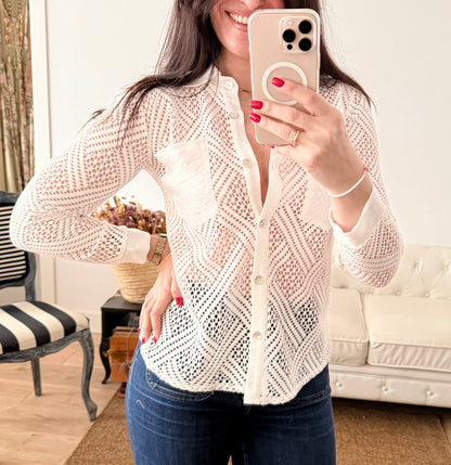 Blusa Paula