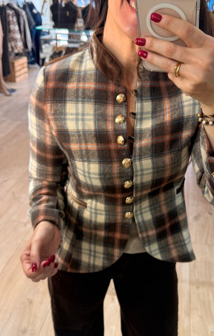 Chaqueta Gia