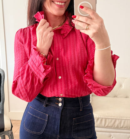 Blusa Nora