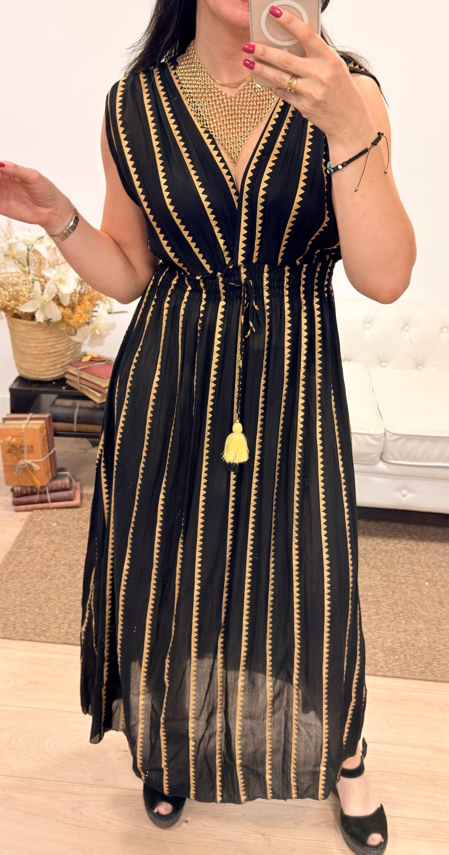 Vestido Irna