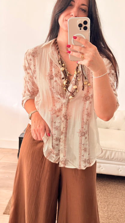 Blusa Arenal