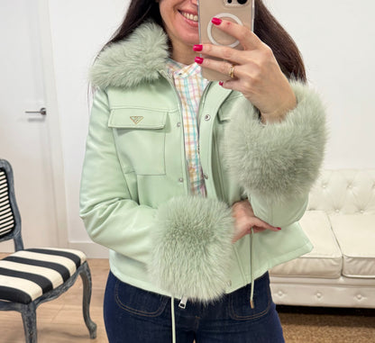 Cazadora Azucena