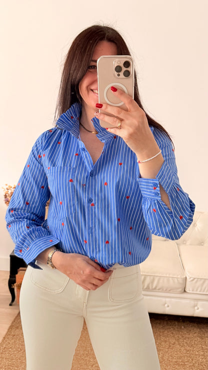 Camisa Royal