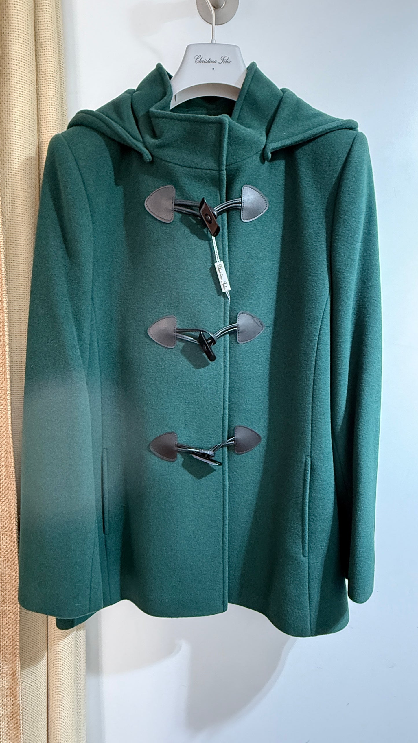 Trenka Cristina verde