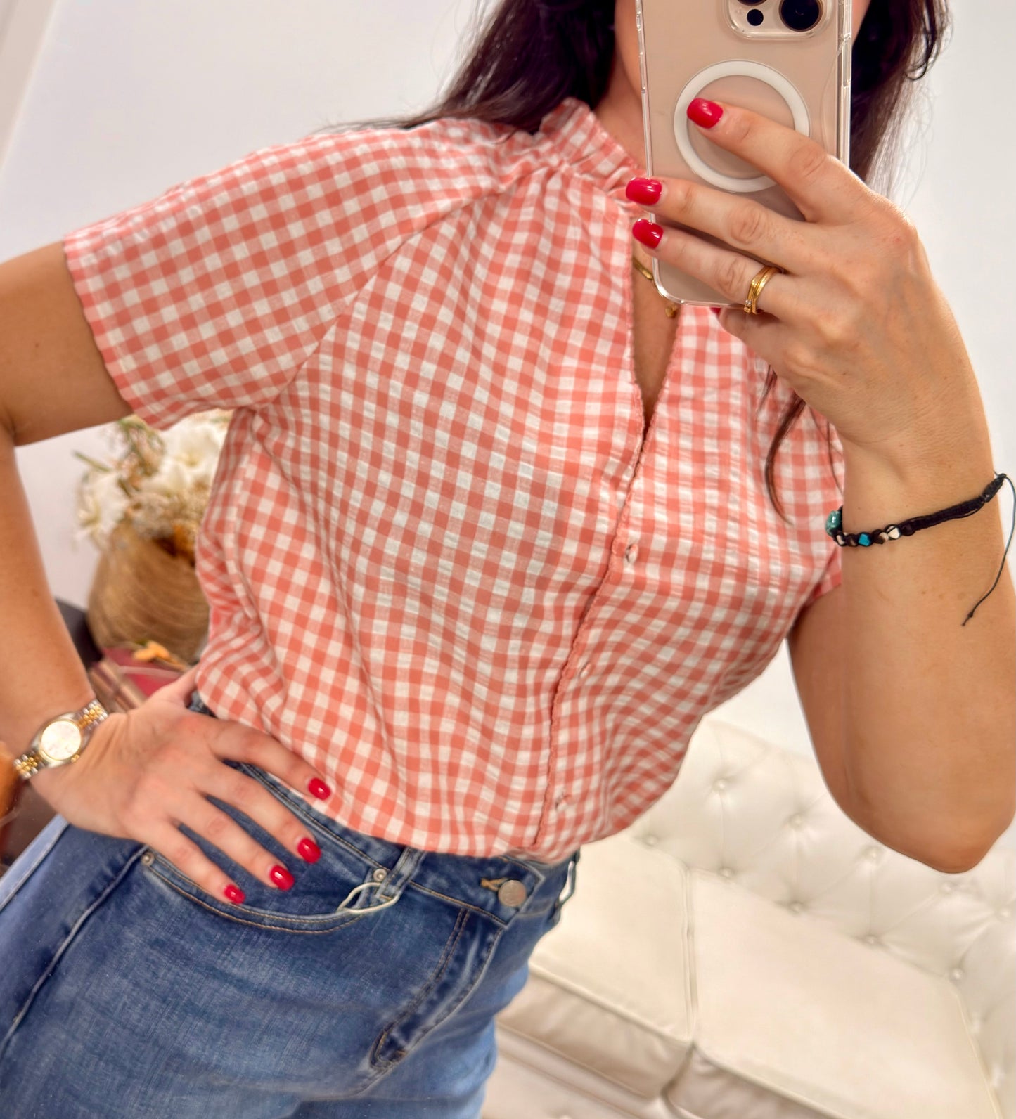 Blusa Martha