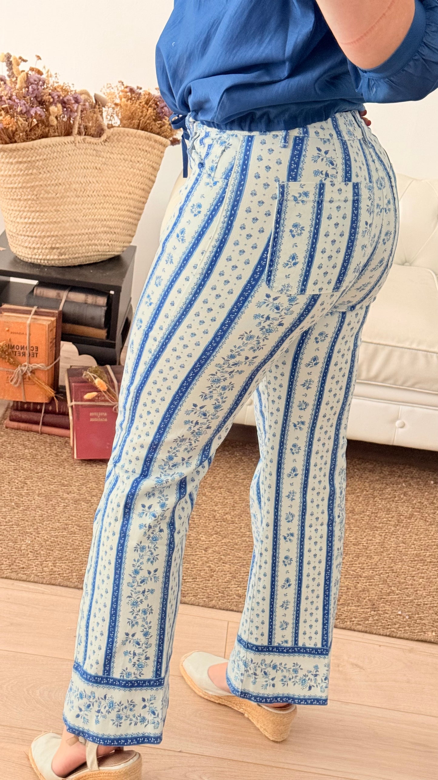 Pantalón Provenza
