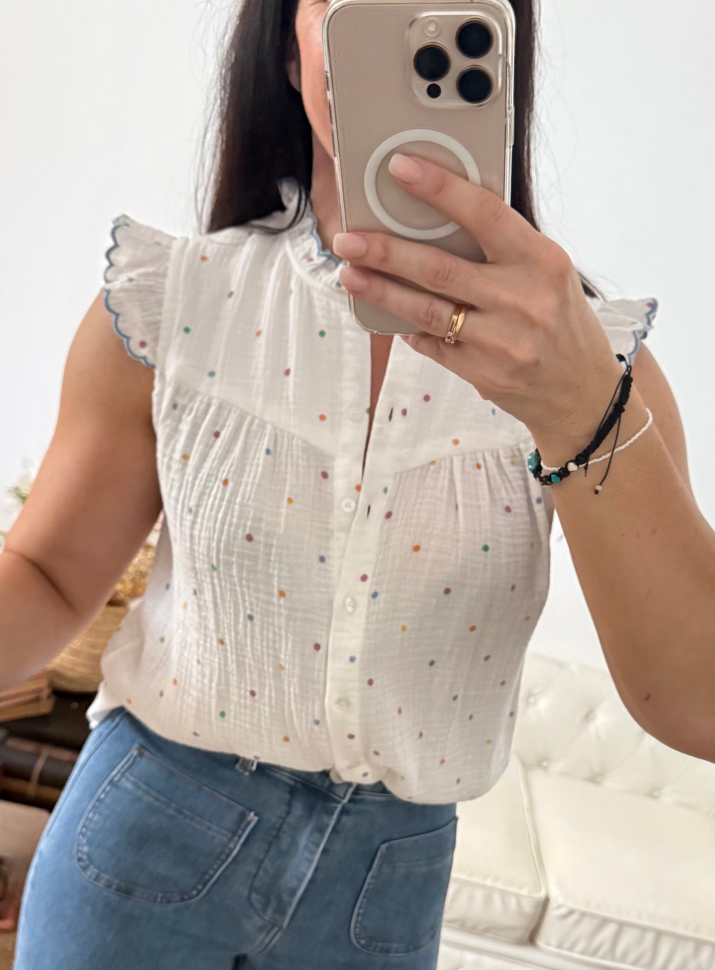 Blusa Tailor