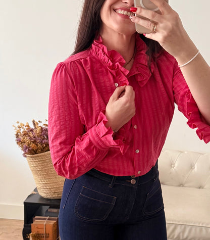 Blusa Nora