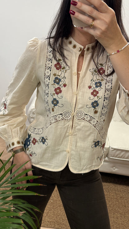 Blusa Aurora
