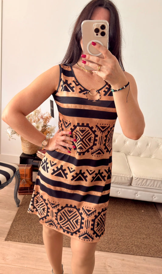 Vestido Étnico