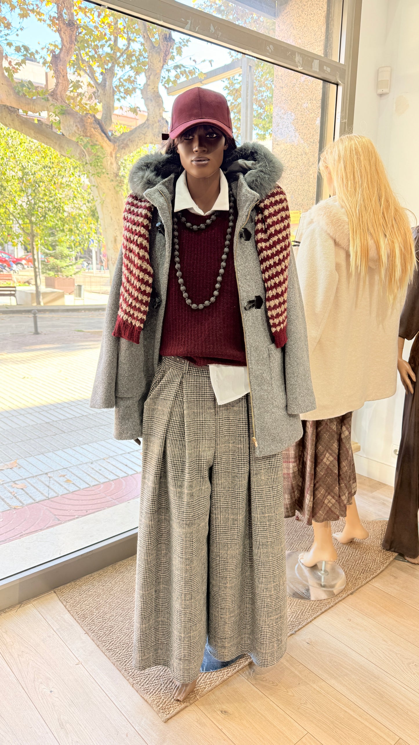 Pantalón Elisenda Gales