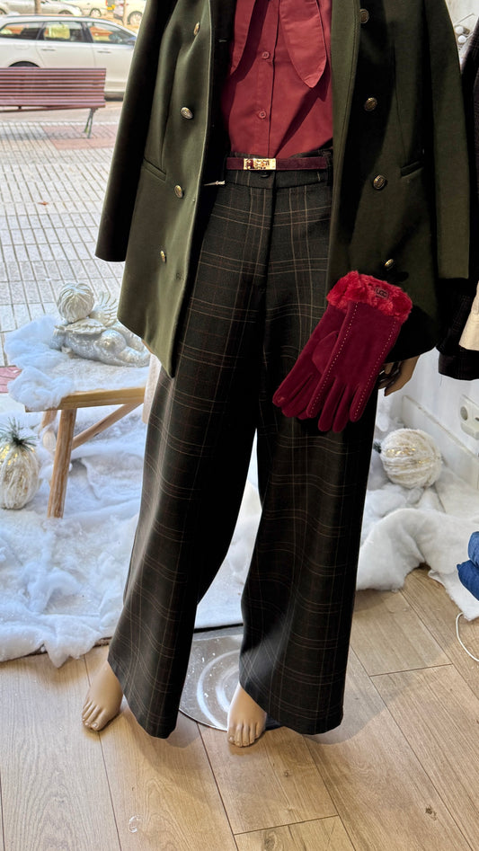 Pantalón Julia verde