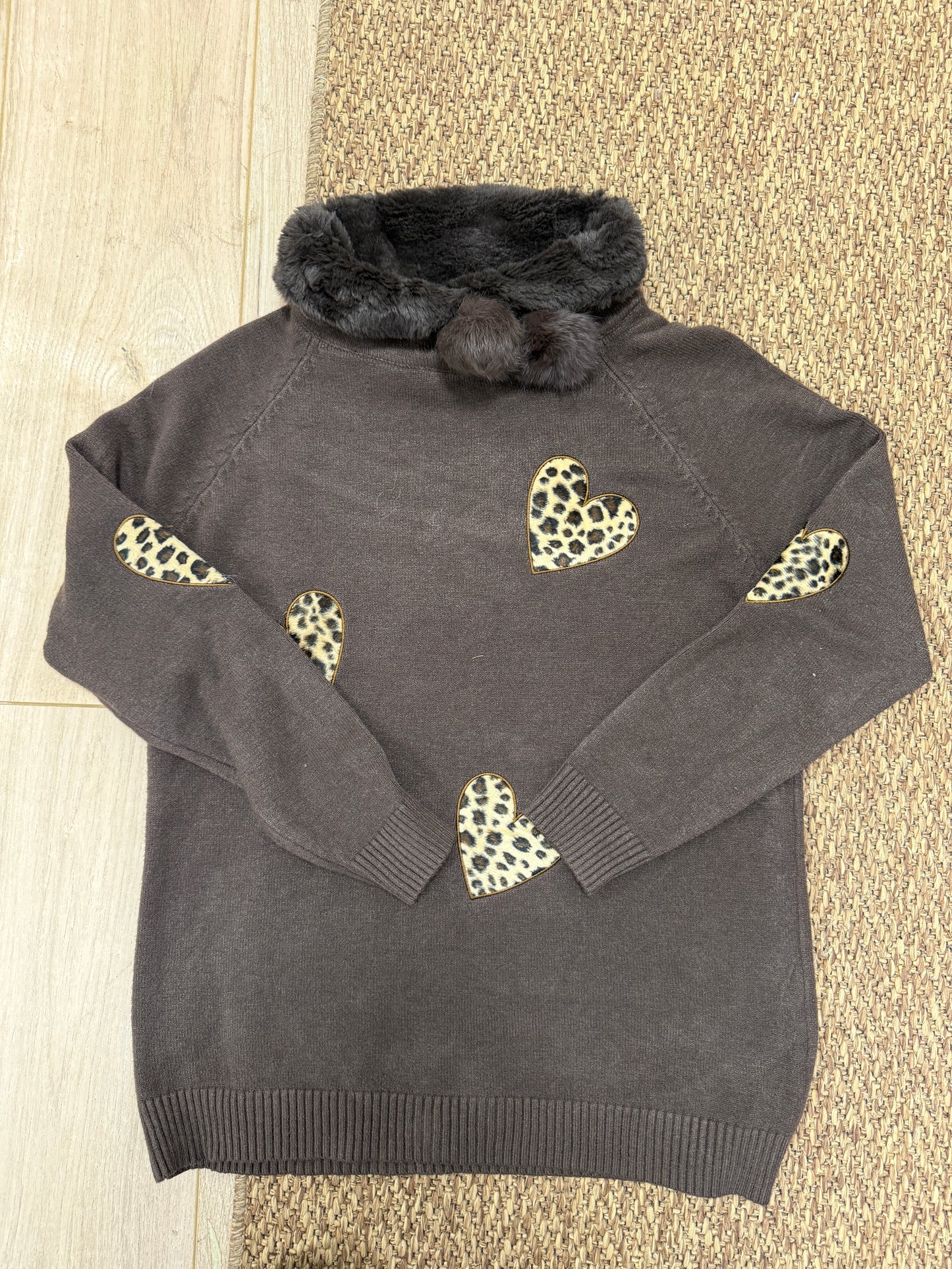 Jersey Heart Leo chocolate