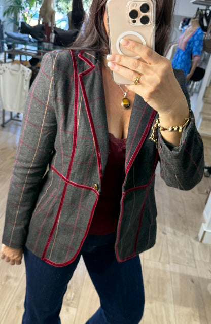 Blazer Flavia
