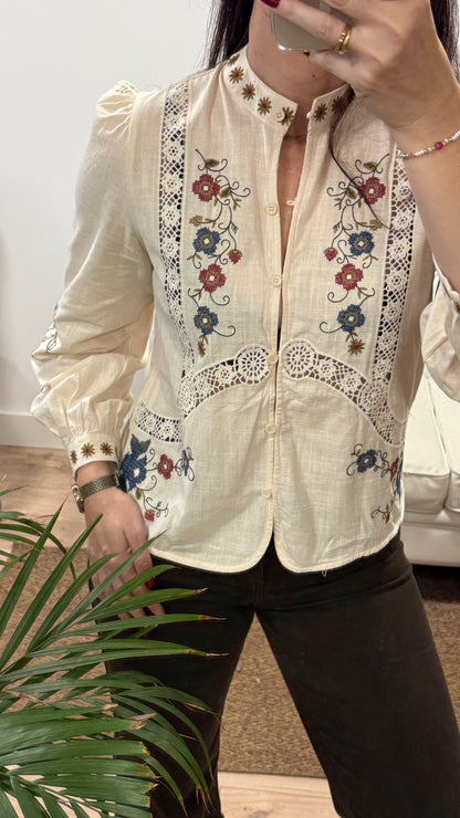 Blusa Aurora