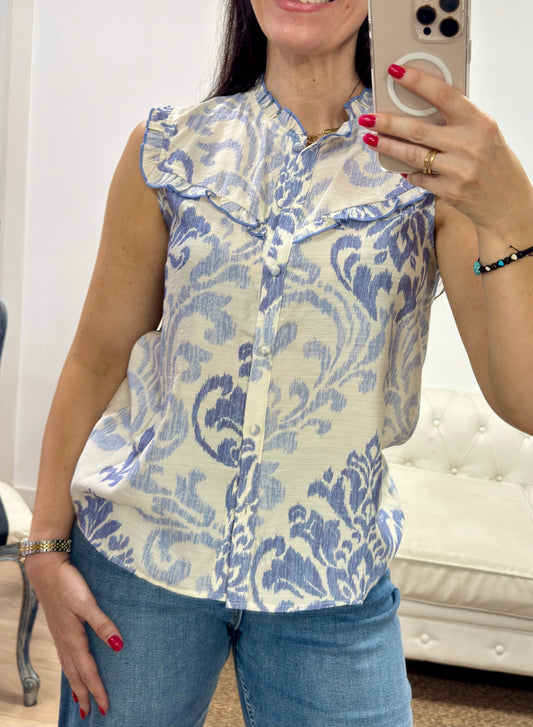 Blusa Bianca