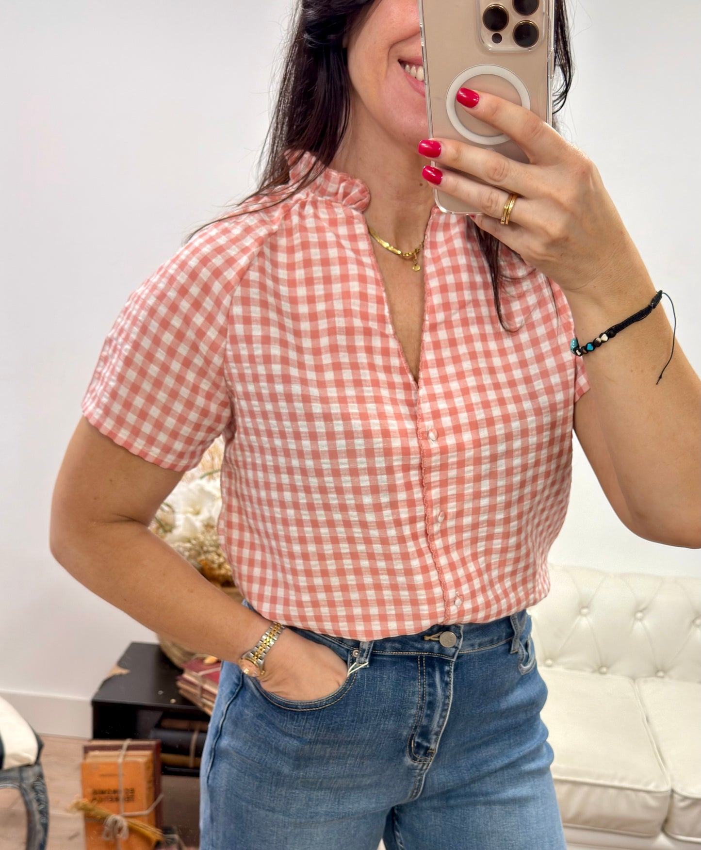 Blusa Martha