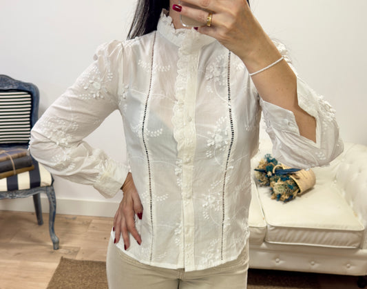 Blusa Gardenia