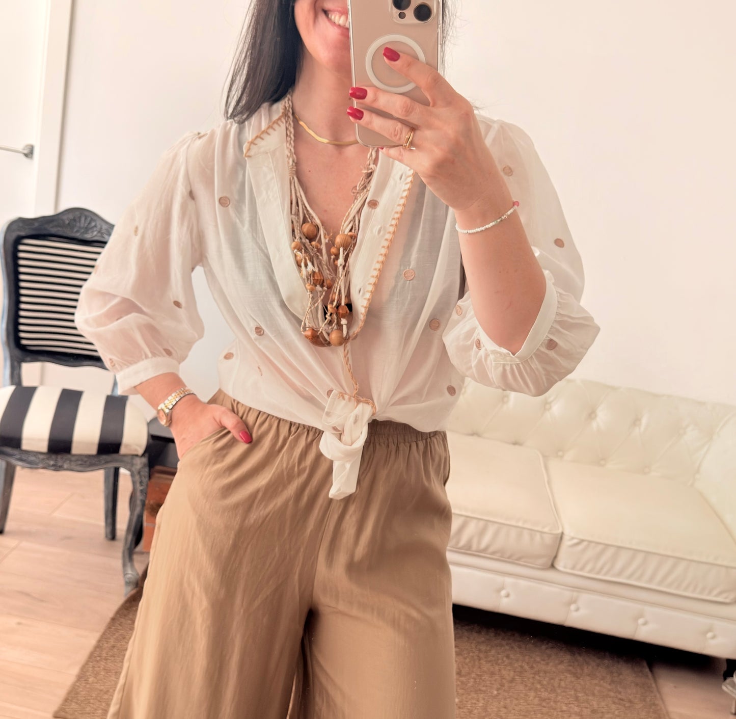Blusa Portimao