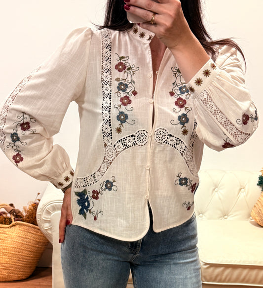 Blusa Aurora