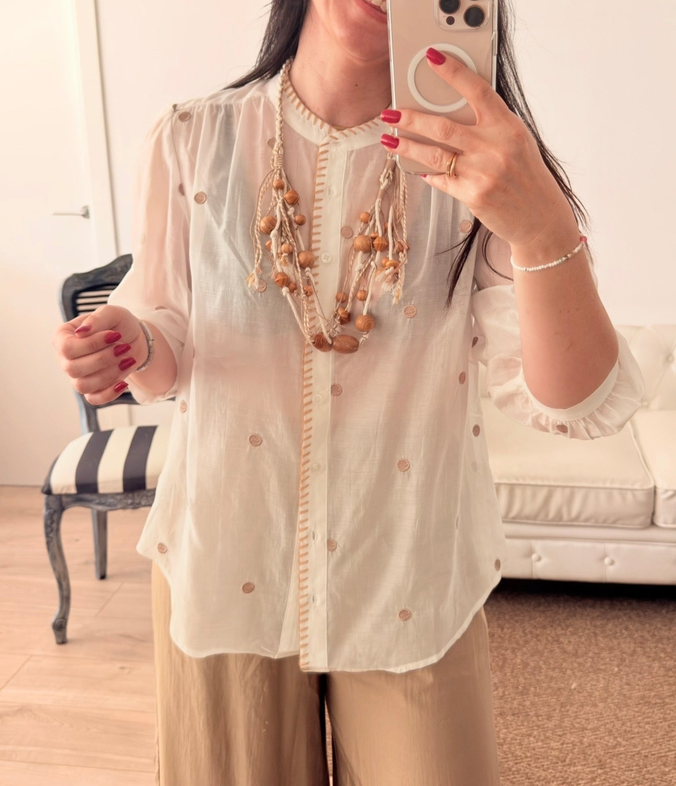 Blusa Portimao