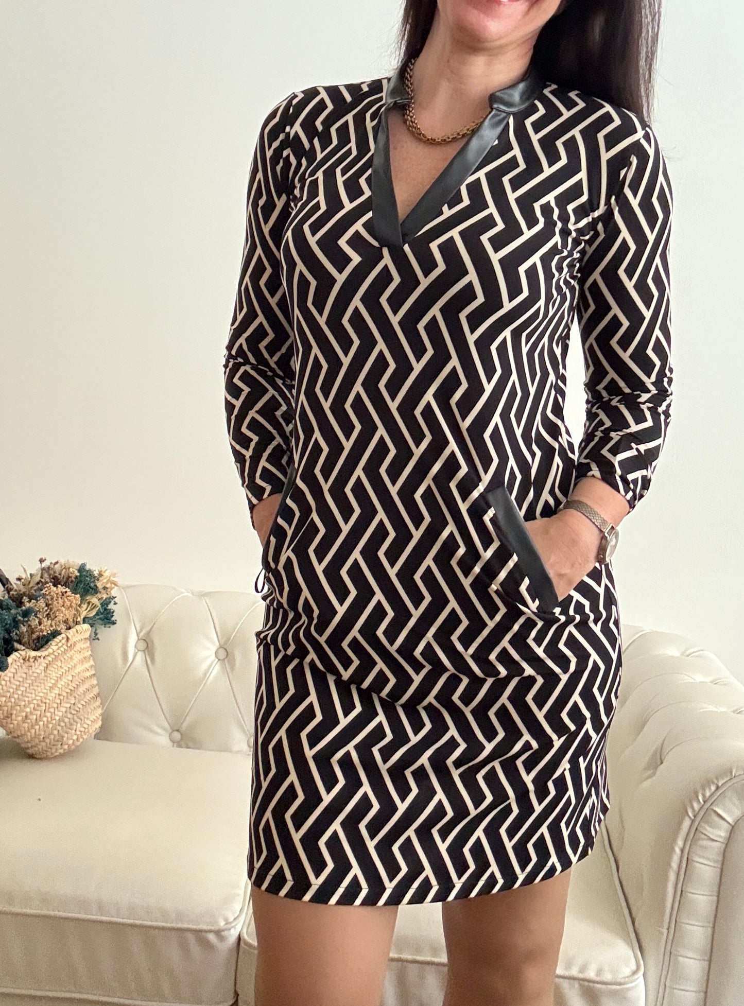 Vestido Candela