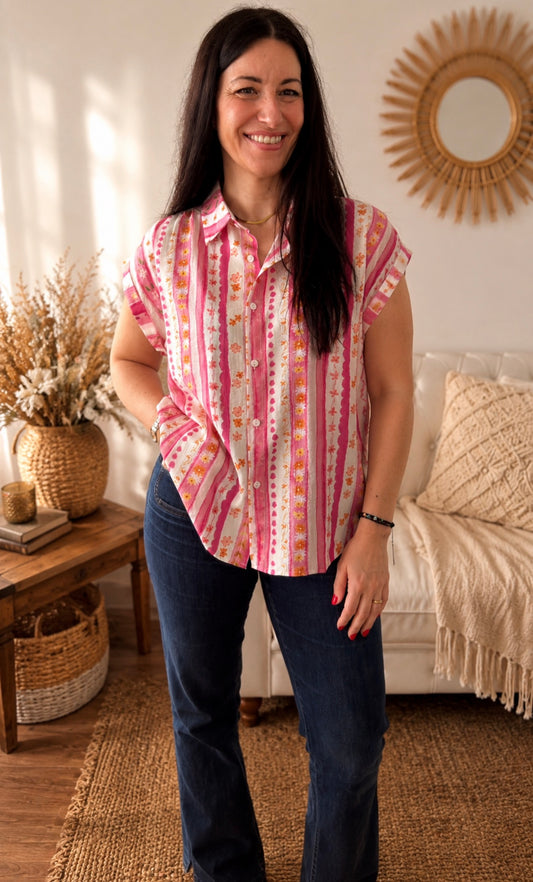 Blusa Selly