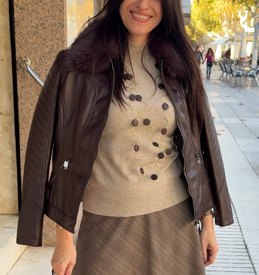 Jersey Basic botones