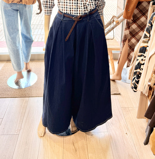 Pantalón Elisenda denim