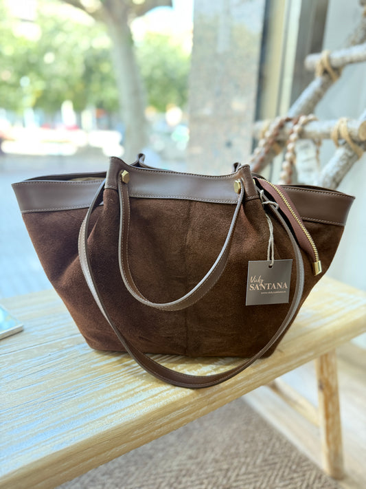 Bolso Sofía piel