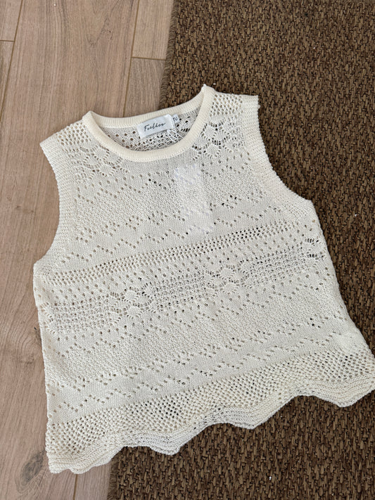 Top crochet