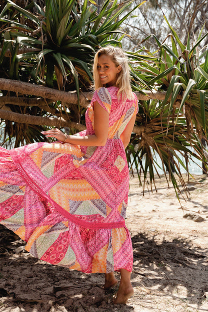Vestido Viva Bonita Carmen jaase