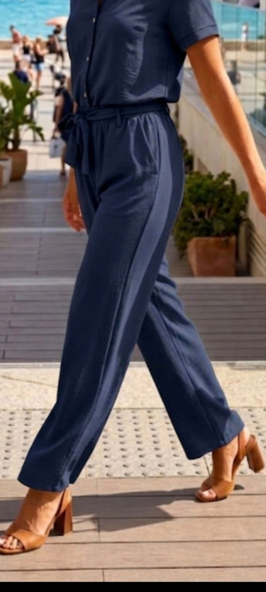 Pantalón bomba marino