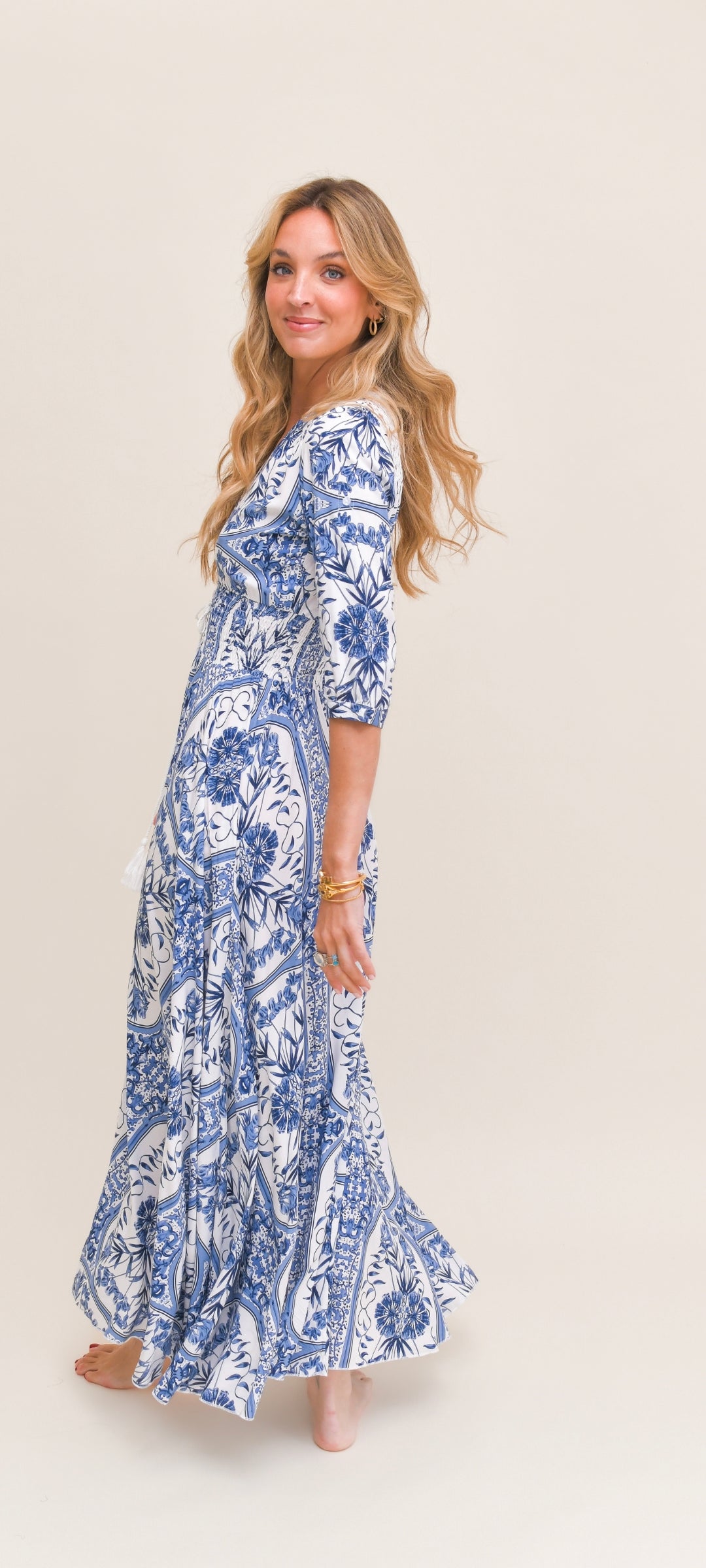 Vestido Dreams indiana jaase