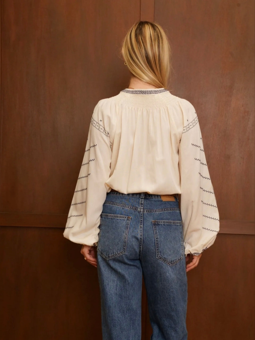 Blusa Cecilia