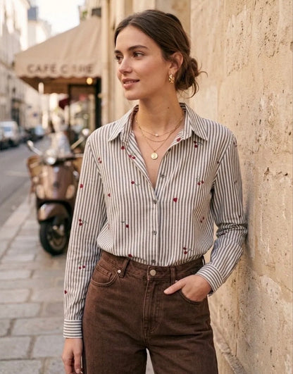 Camisa Andrea