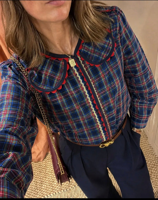 Blusa Gia