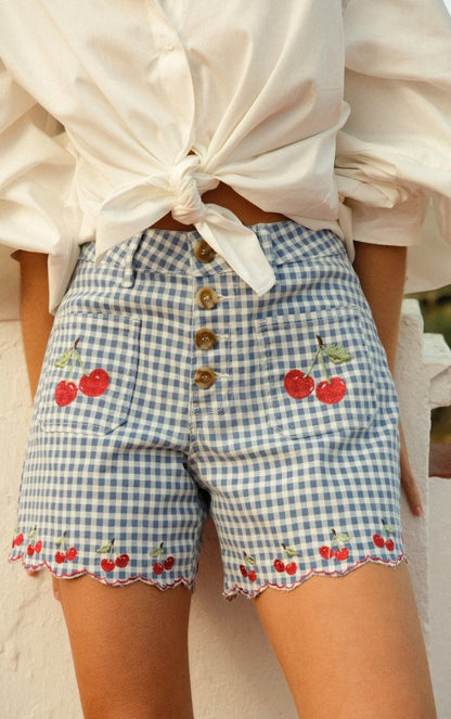 Short Cherie