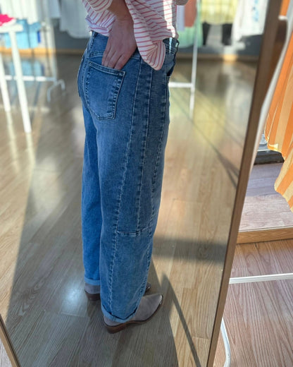 Jeans Barrel