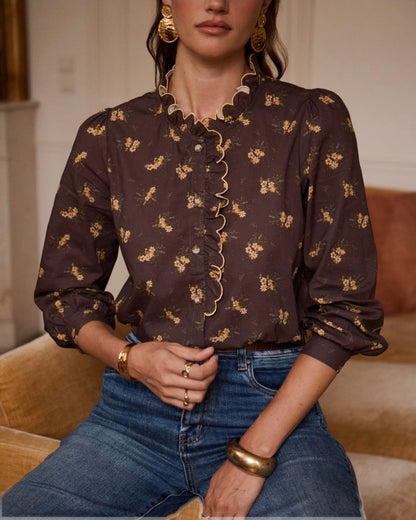 Blusa Margott