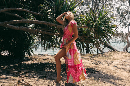 Vestido Viva Bonita Carmen jaase