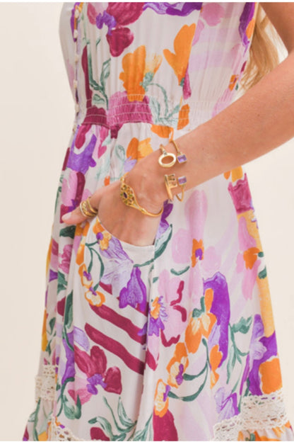 Vestido Lilly