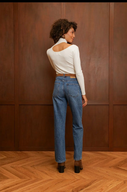 Jersey Carlota crudo