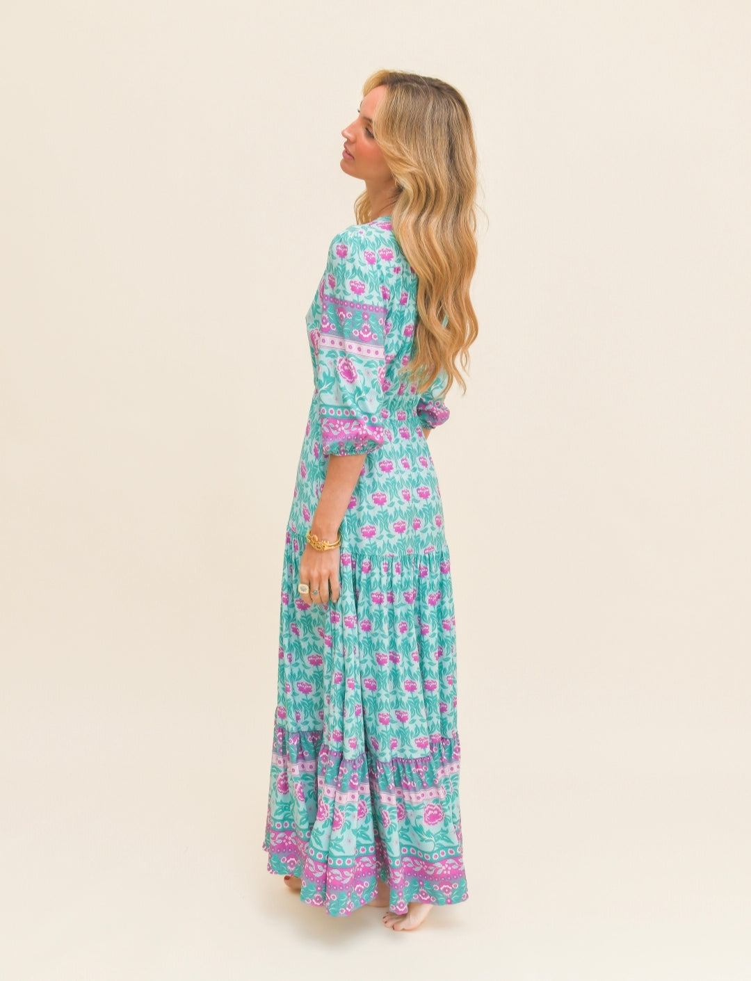 Vestido Boreal Tessa Jaase
